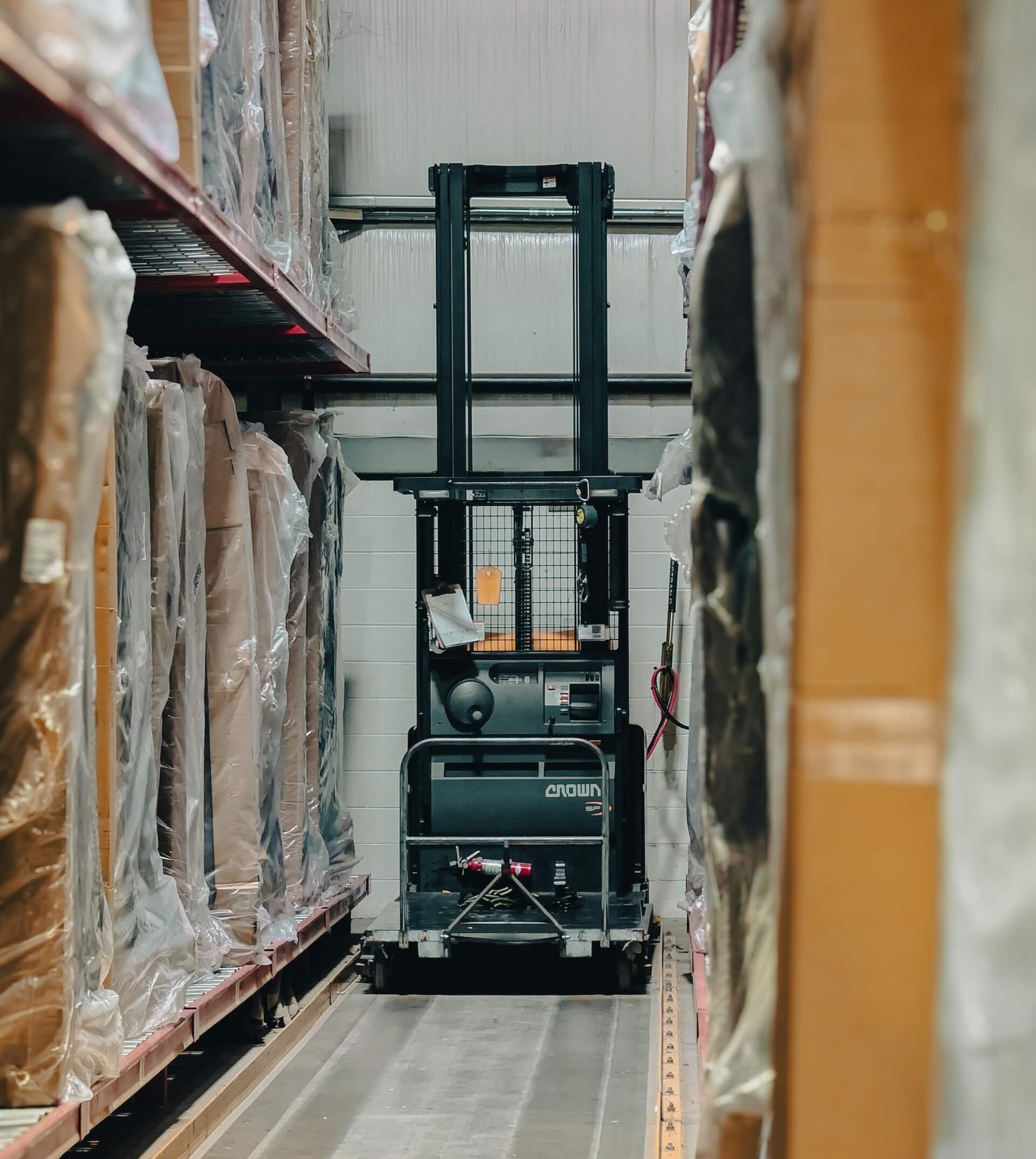 supply chain staffing services provided by cucumber recruitment