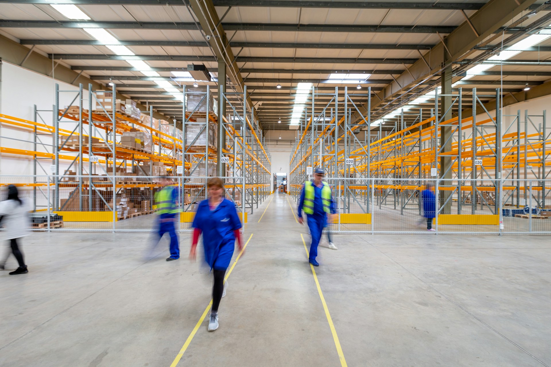 urgent warehouse staff recruitment by cucumber operations