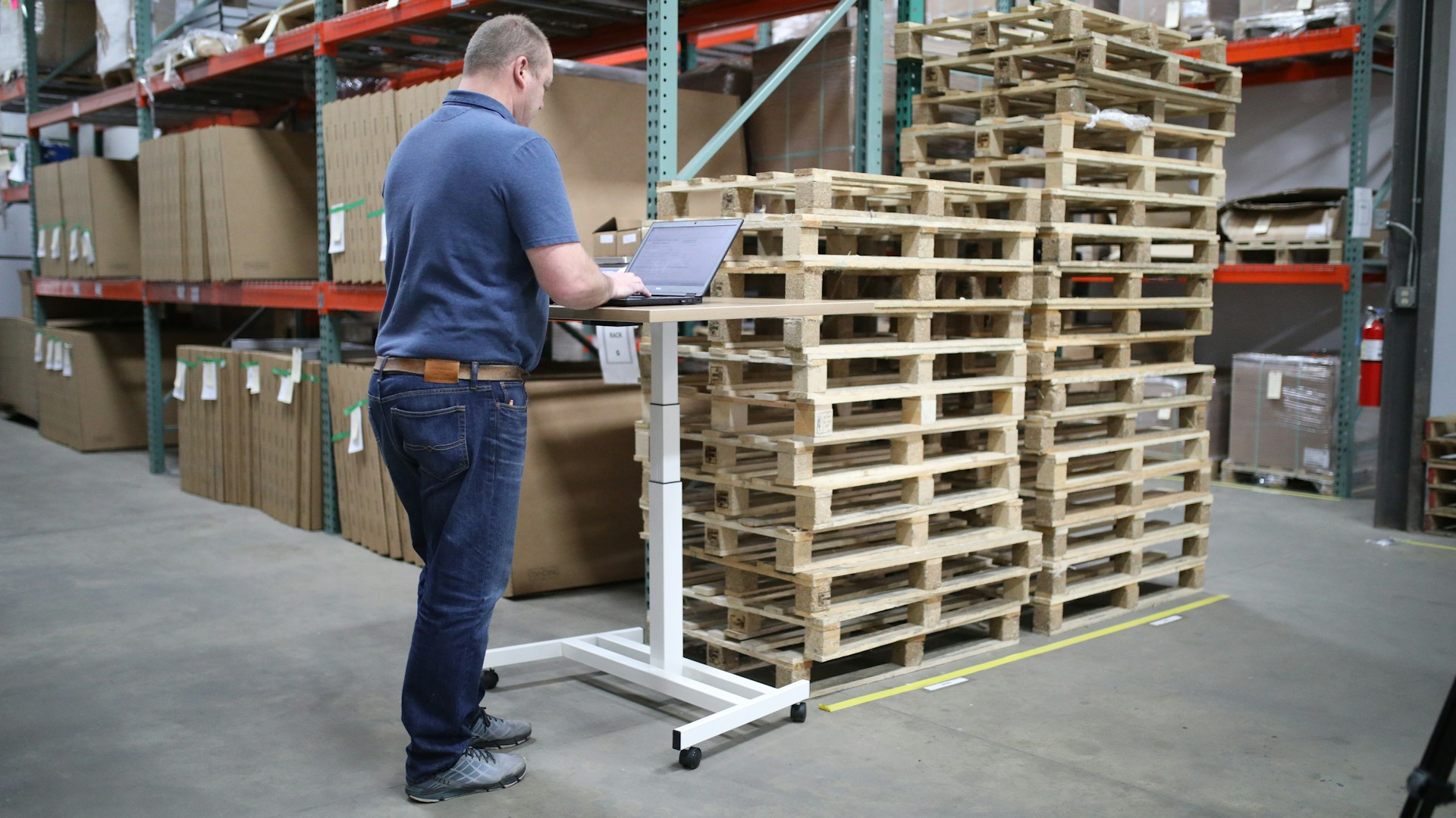 logistics recruitment provider cucumber operations