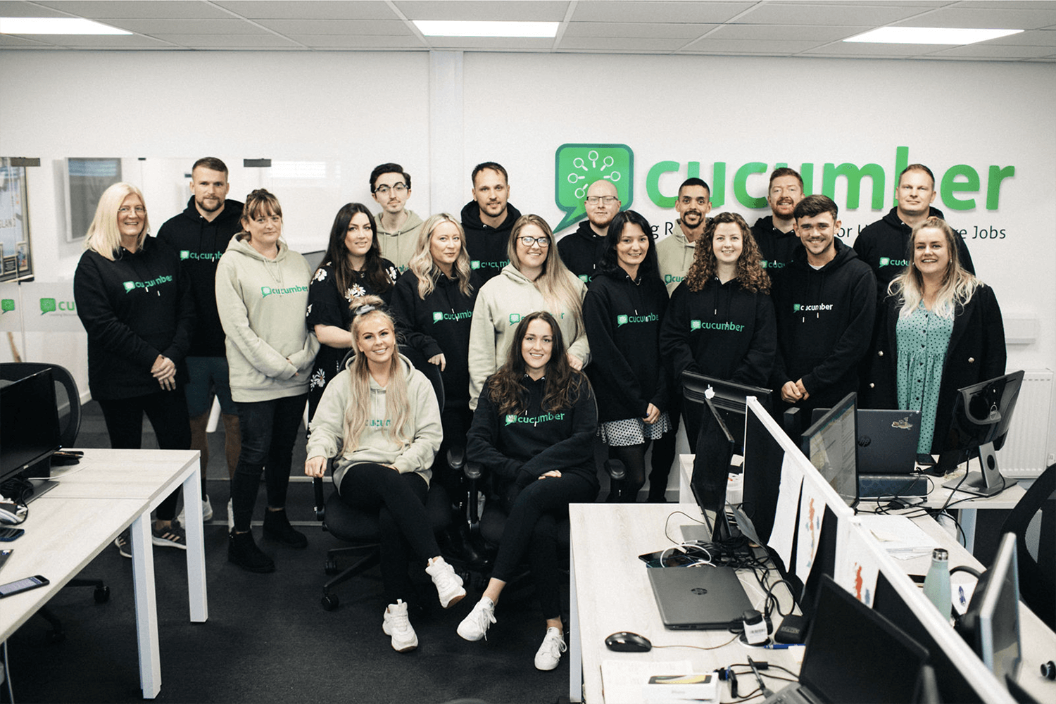 cucumber operations recruitment team