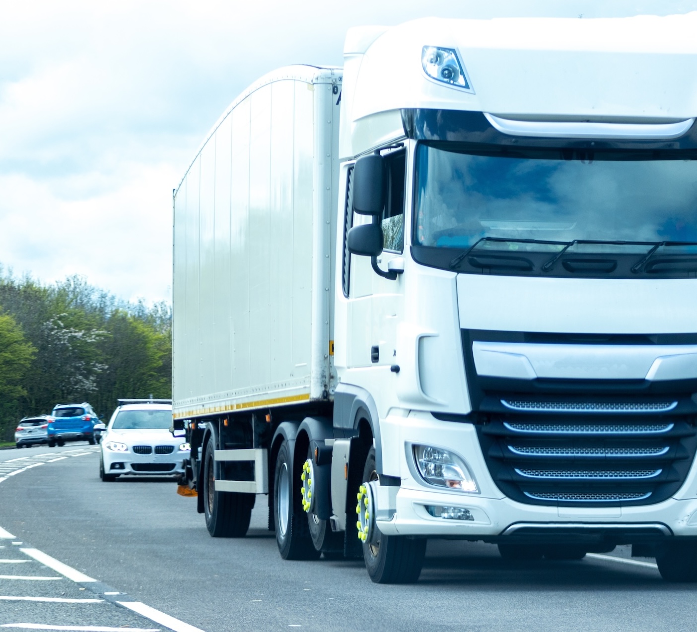 logistics staffing